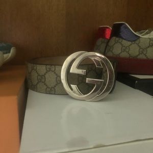 Authentic Gucci Belt